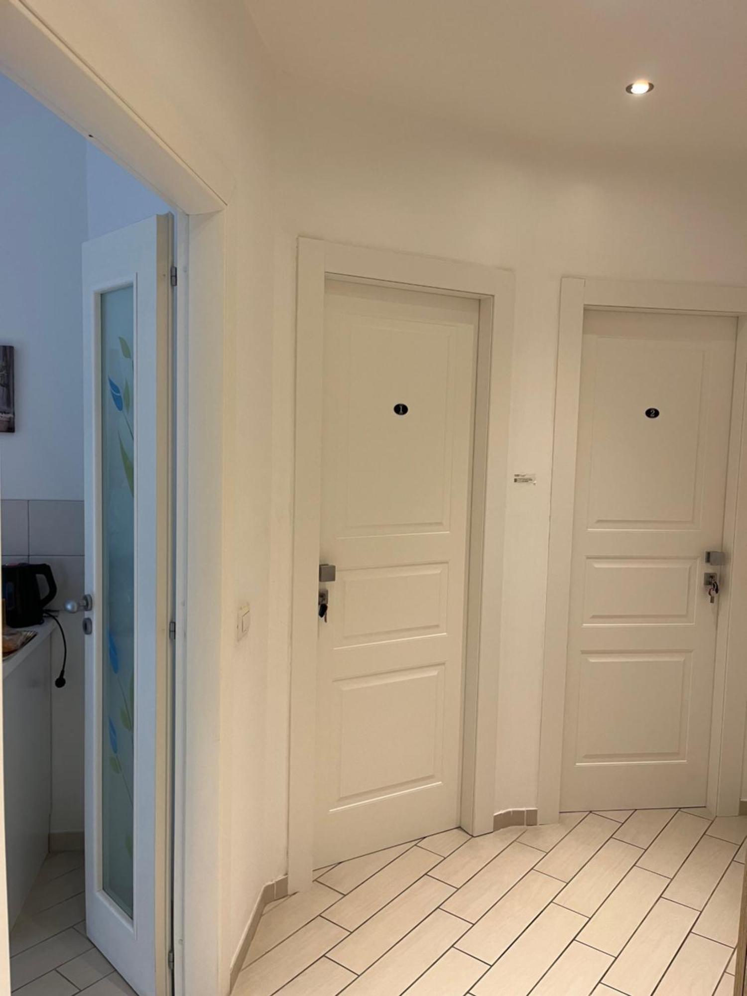 نابولي Vomerooms المظهر الخارجي الصورة